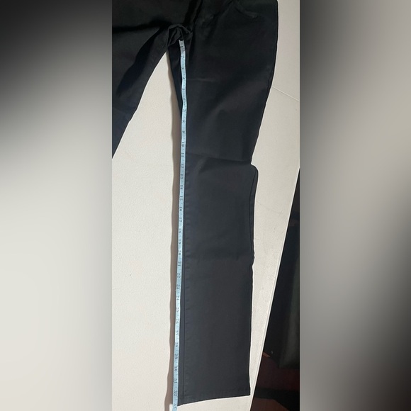 Black pants  for men size 33 - Picture 11 of 12